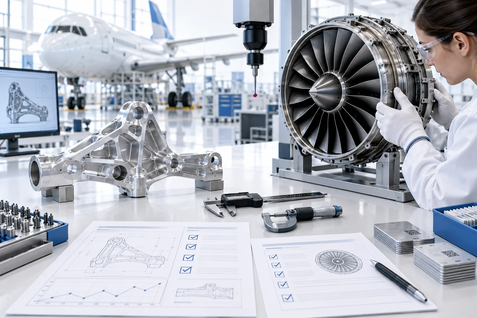 AS9100D Quality Management