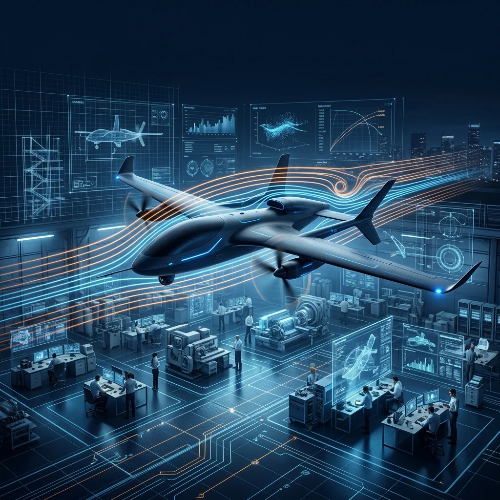AeroSpark Aerospace Engineering